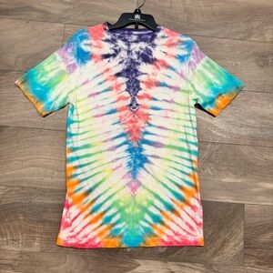Tie Dye Tshirt Adult Small